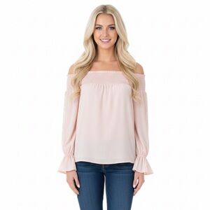 Va Va by Joy Han boho top size small